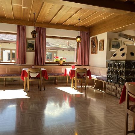 B&B Bucaneve Виго ди Фаса Екстериор снимка