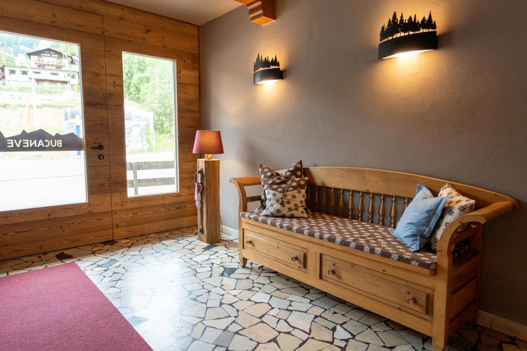 B&B Bucaneve Виго ди Фаса Екстериор снимка