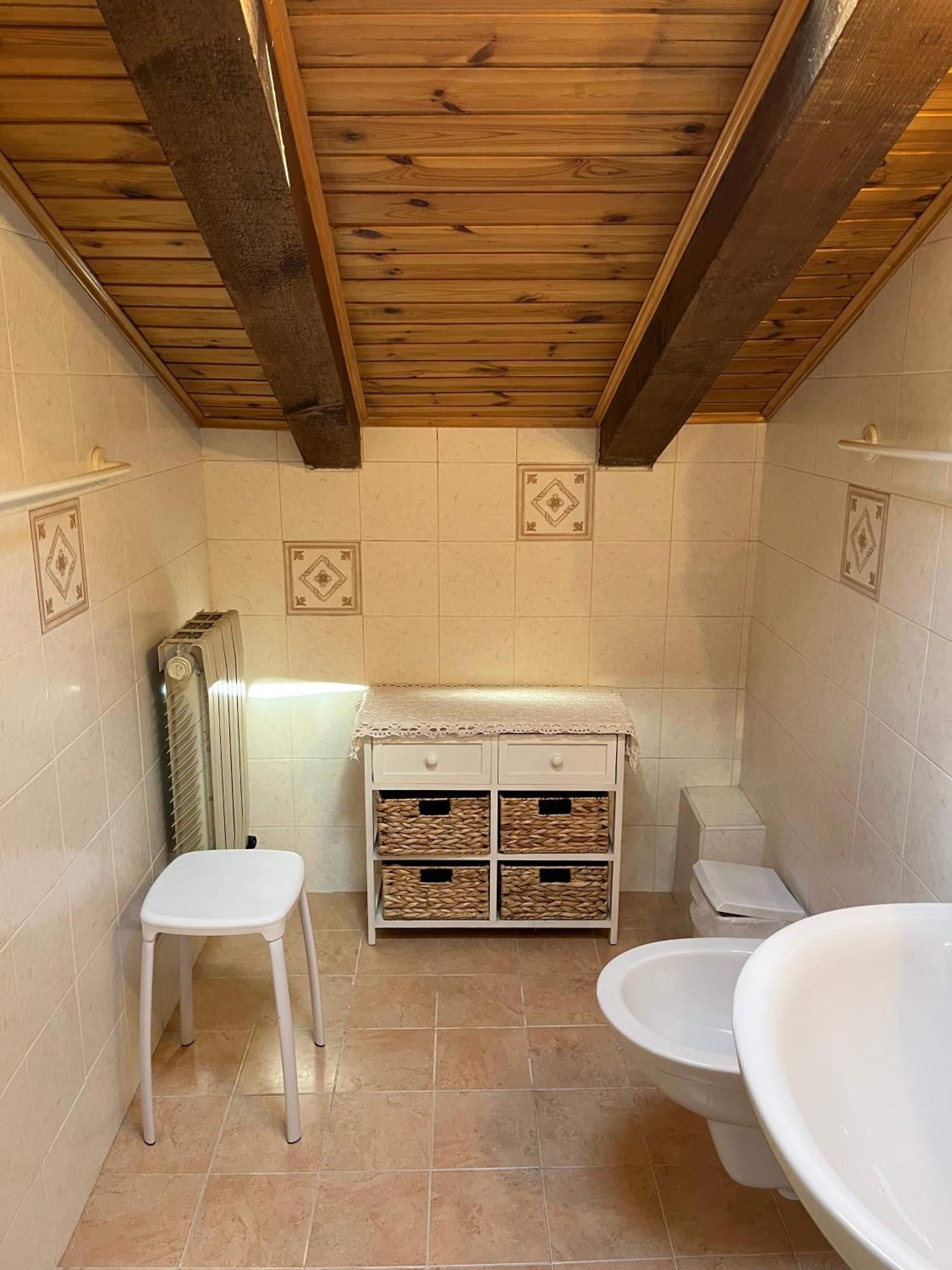 B&B Bucaneve Виго ди Фаса Стая снимка